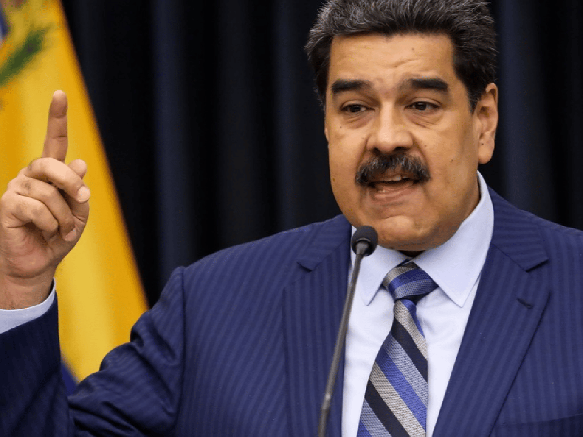 Maduro vincula a Brasil con supuestos planes de Estados Unidos para derrocarlo