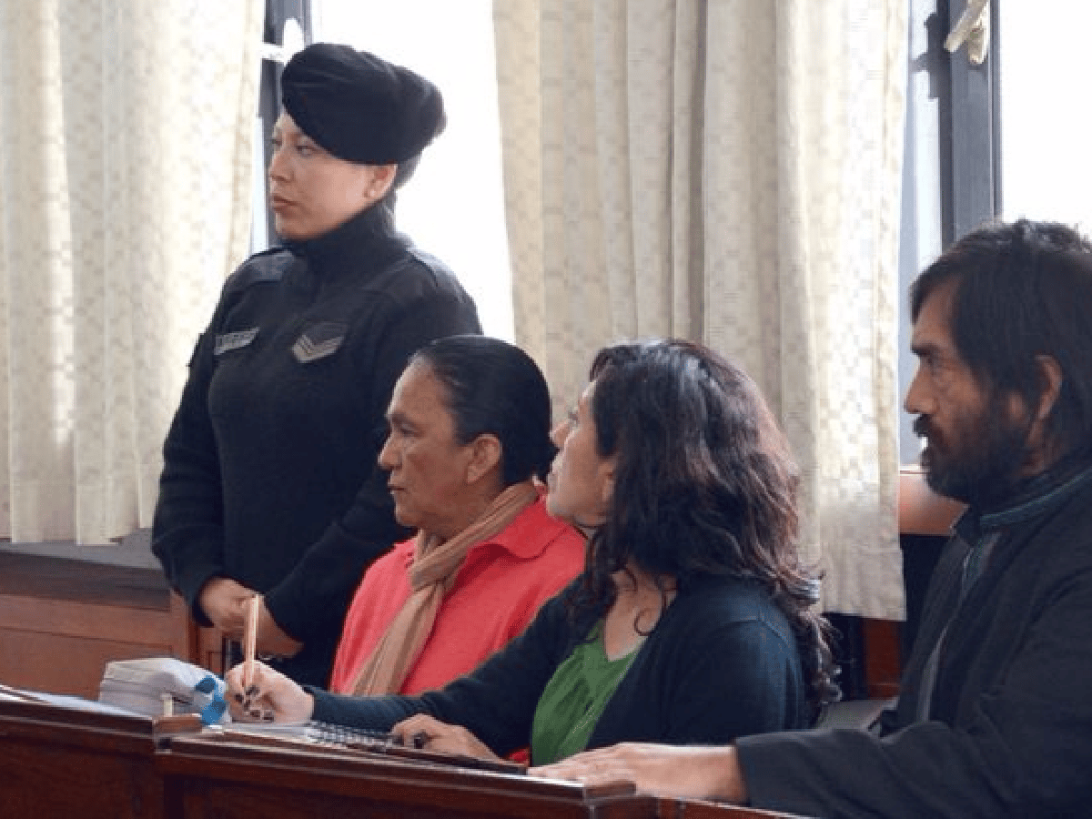 Condenan a 4 años de prisión a Milagro Sala