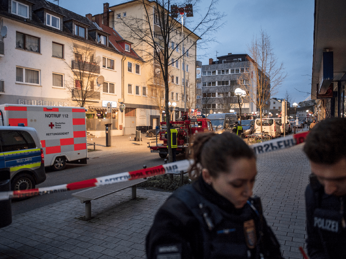 Horror y conmoción en Alemania por un ataque xenófobo con 11 muertos