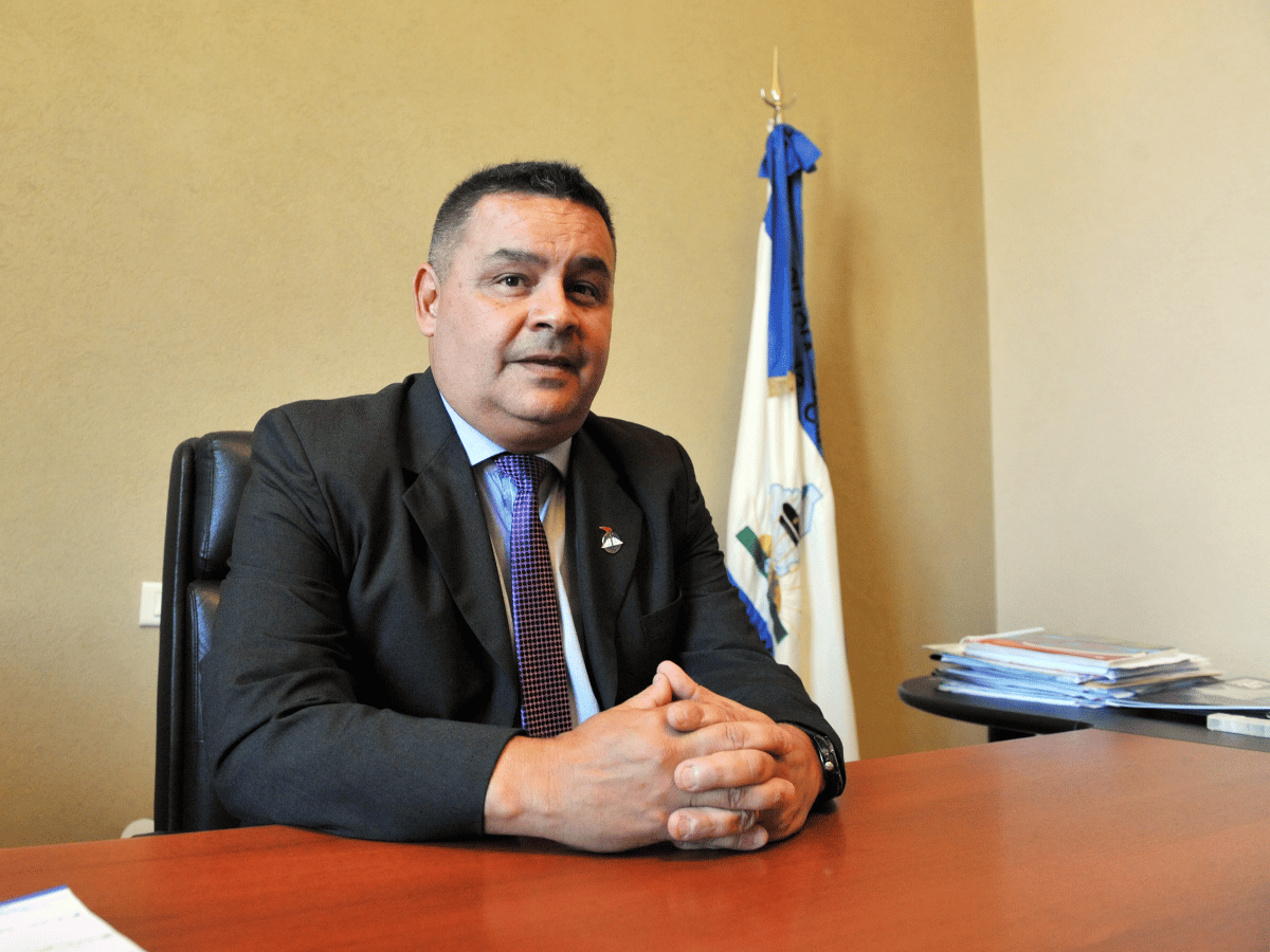 El comisario Ricardo Galarza pasó a retiro 