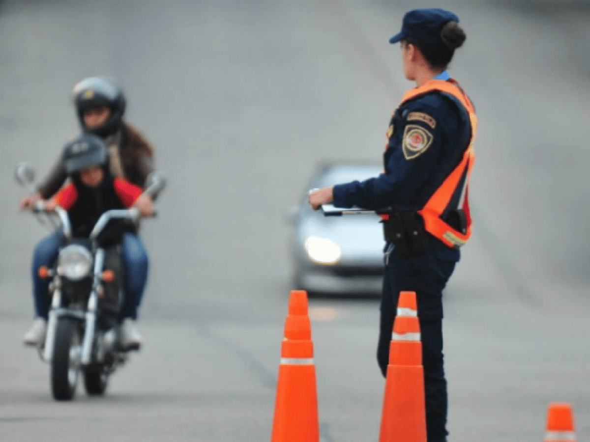 Un motociclista murió al chocar en cercanías a Las Varillas