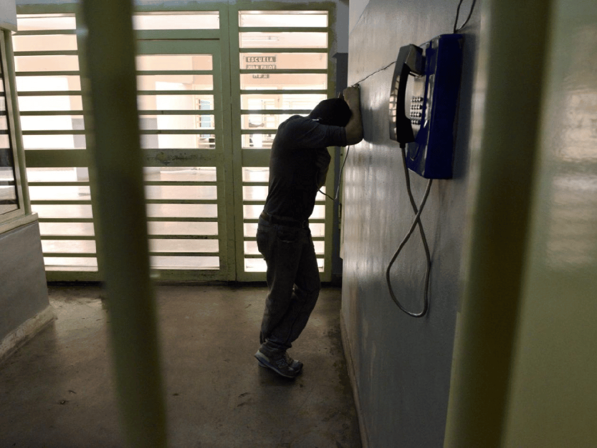 Desbaratan banda que realizaba estafas telefónicas desde una cárcel de Córdoba
