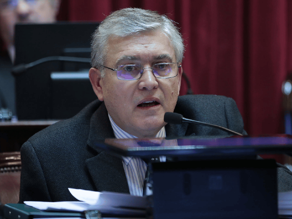 El senador Pais jura en reemplazo de Pichetto en el Consejo de la Magistratura