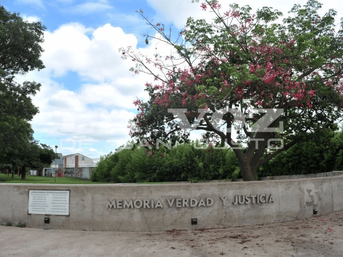 Convierten en ley la Semana de la Memoria en Córdoba 