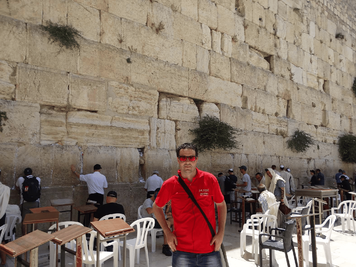 Jerusalén, la ciudad de los secretos de Jesús