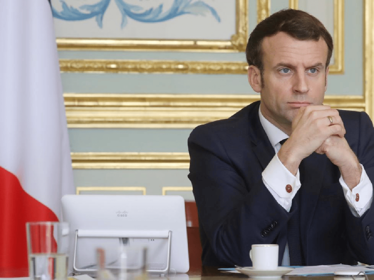 Coronavirus en Francia: ya son tres los miembros del Gobierno de Macron infectados