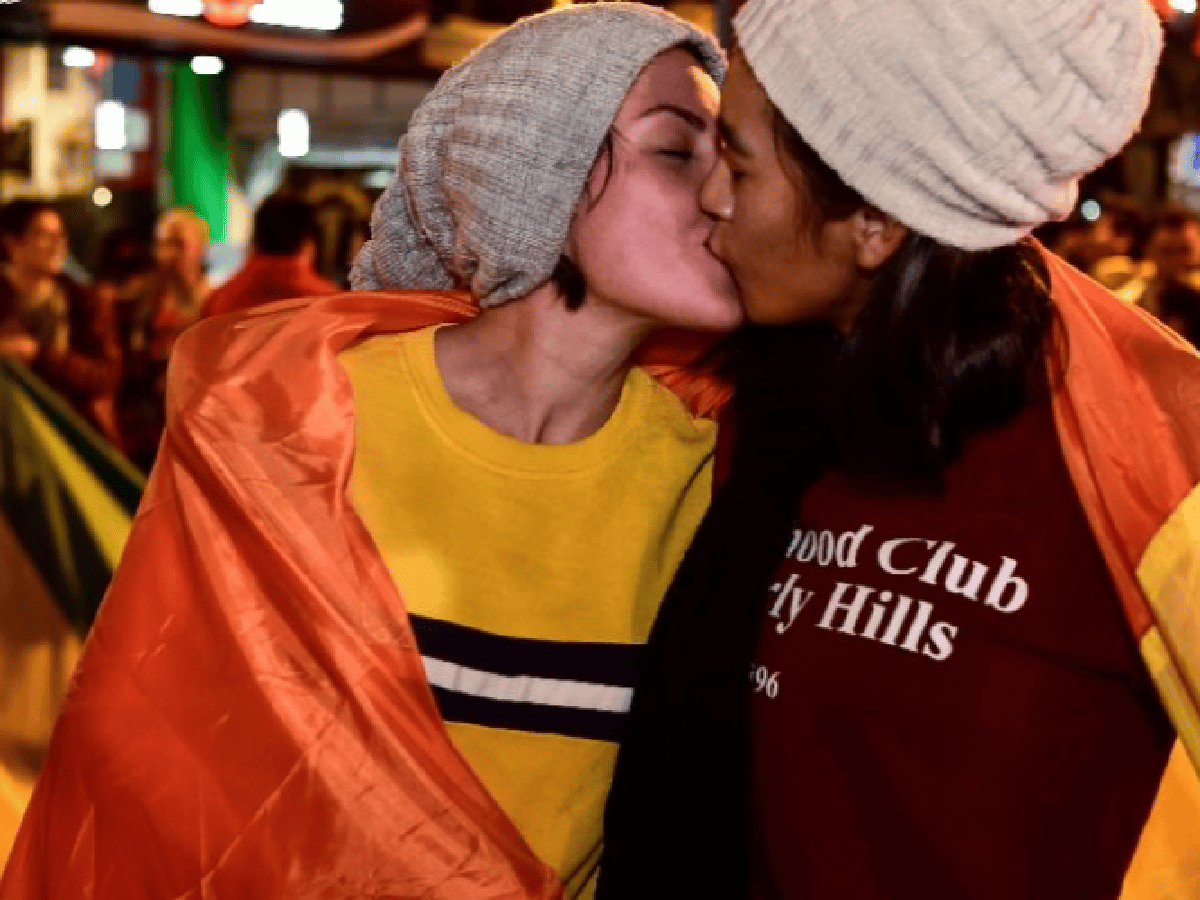 Ecuador aprobó el matrimonio igualitario