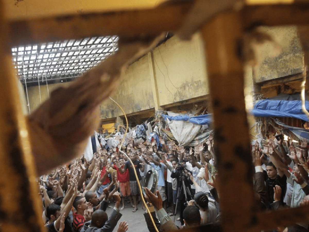 Al menos 57 muertos tras un motín en una prisión brasileña