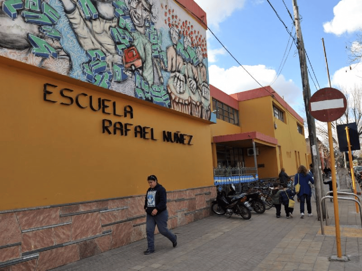 En Córdoba, la adhesión al paro docente es baja