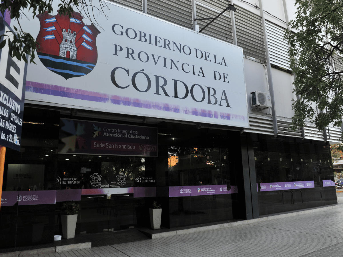 Asueto en la administración de Córdoba el 22 de diciembre