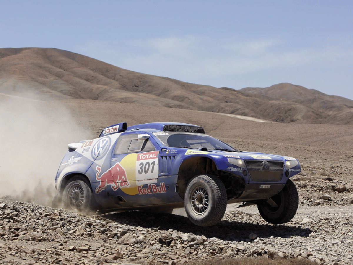 Rally Dakar: Una 40º edición histórica y mágica