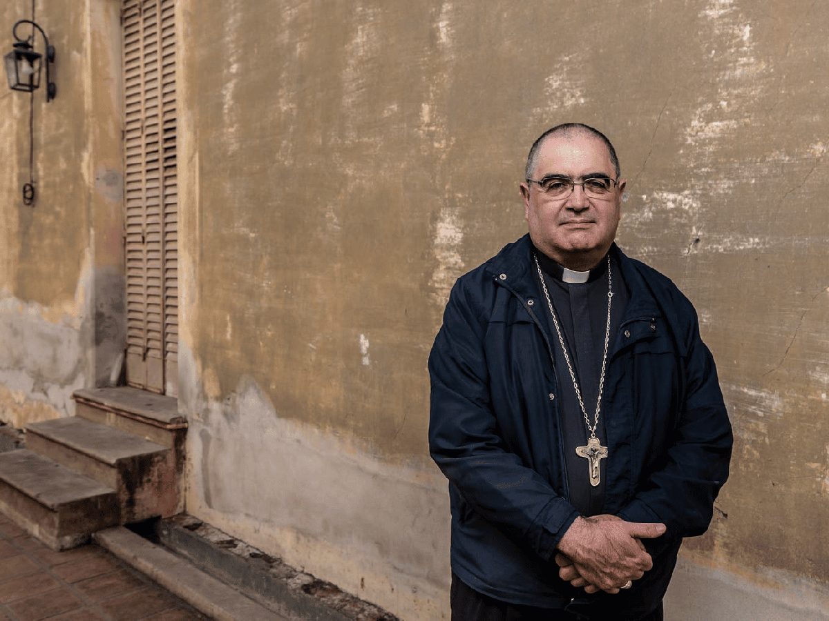 Buenanueva: "Hubo un sistema enfermo en la Iglesia que encubría los abusos"