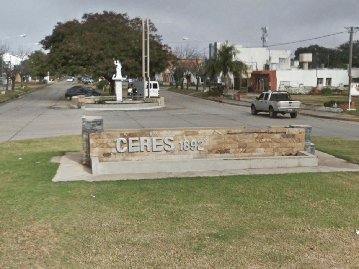 Coronavirus: la ciudad santafesina de Ceres, en cuarentena