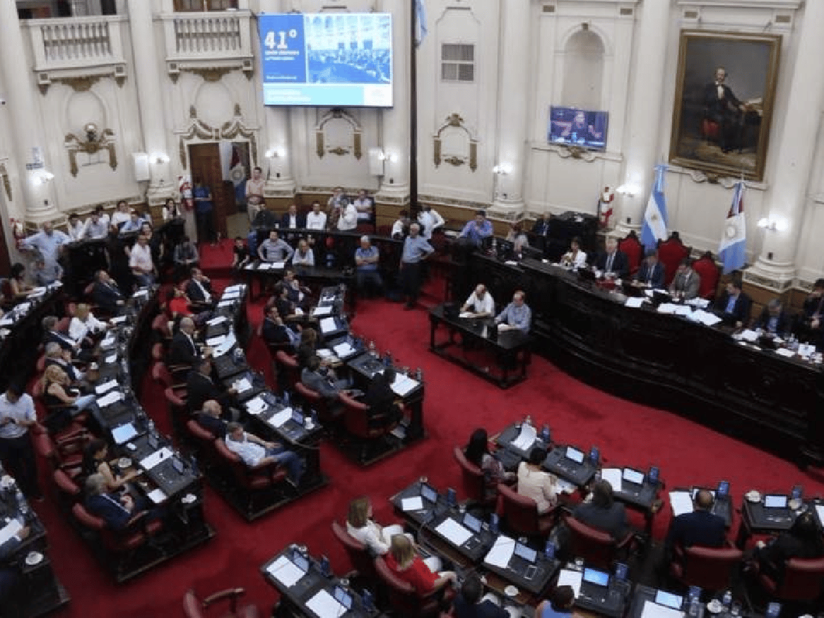 La Provincia de Córdoba adhirió a la Ley Micaela
