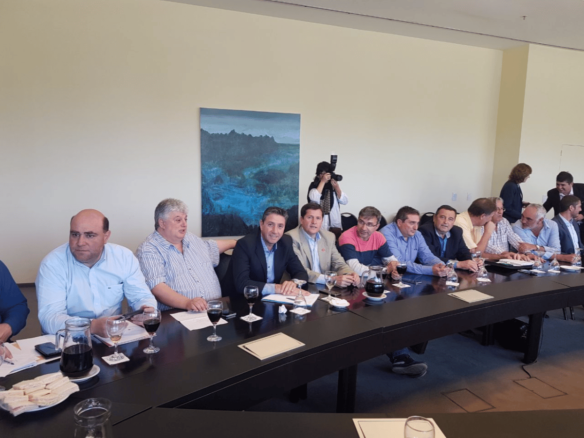 Córdoba prometió  eliminar “sello”  municipal que recae sobre el agro 