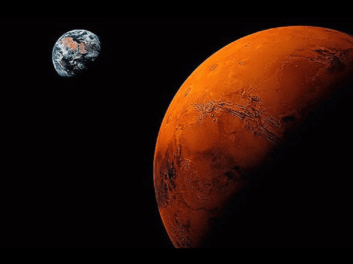 Marte, en su punto más cercano a la Tierra en 15 años