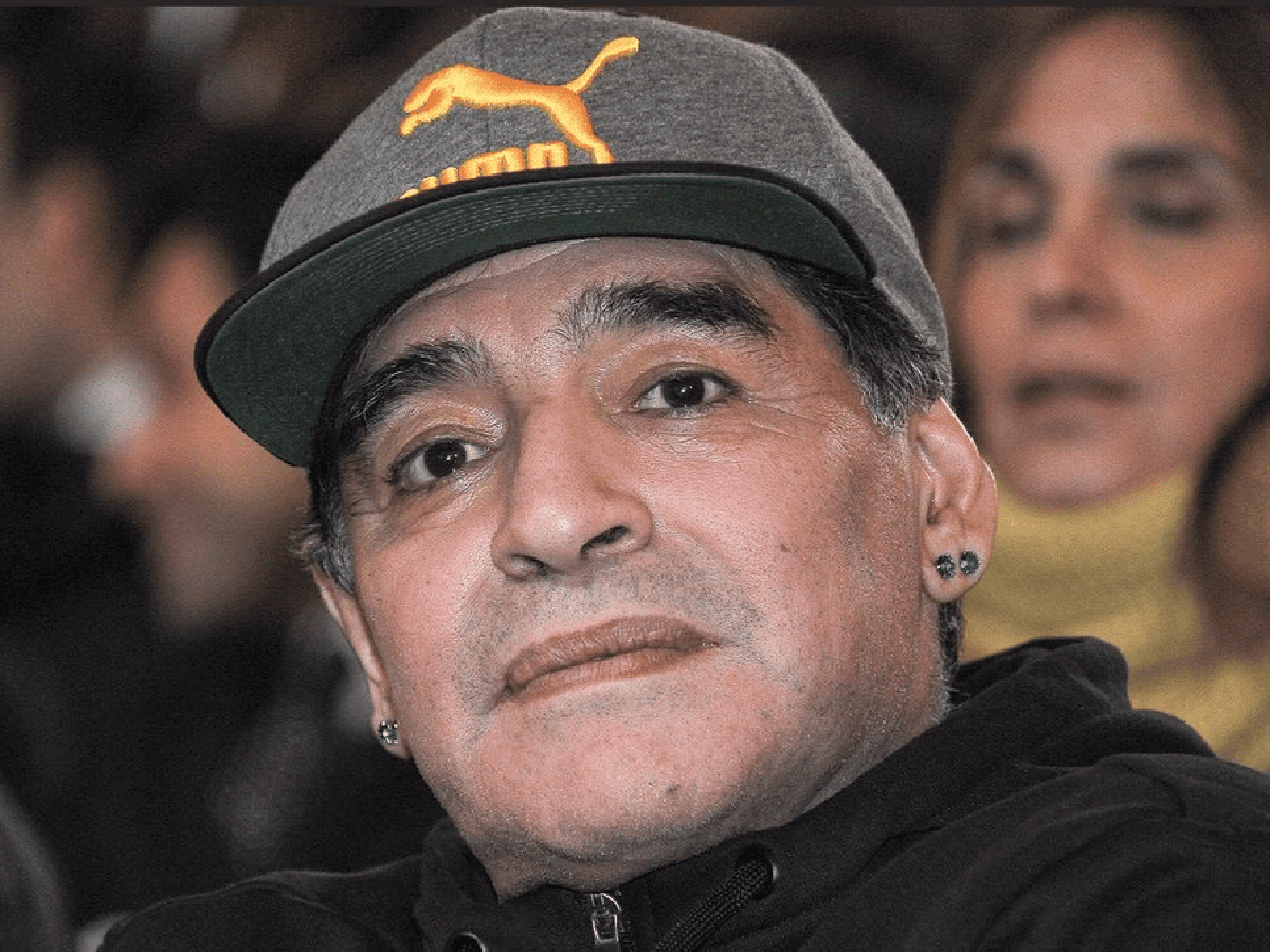 Maradona, "muy enojado" con Sampaoli: "Me falseó"