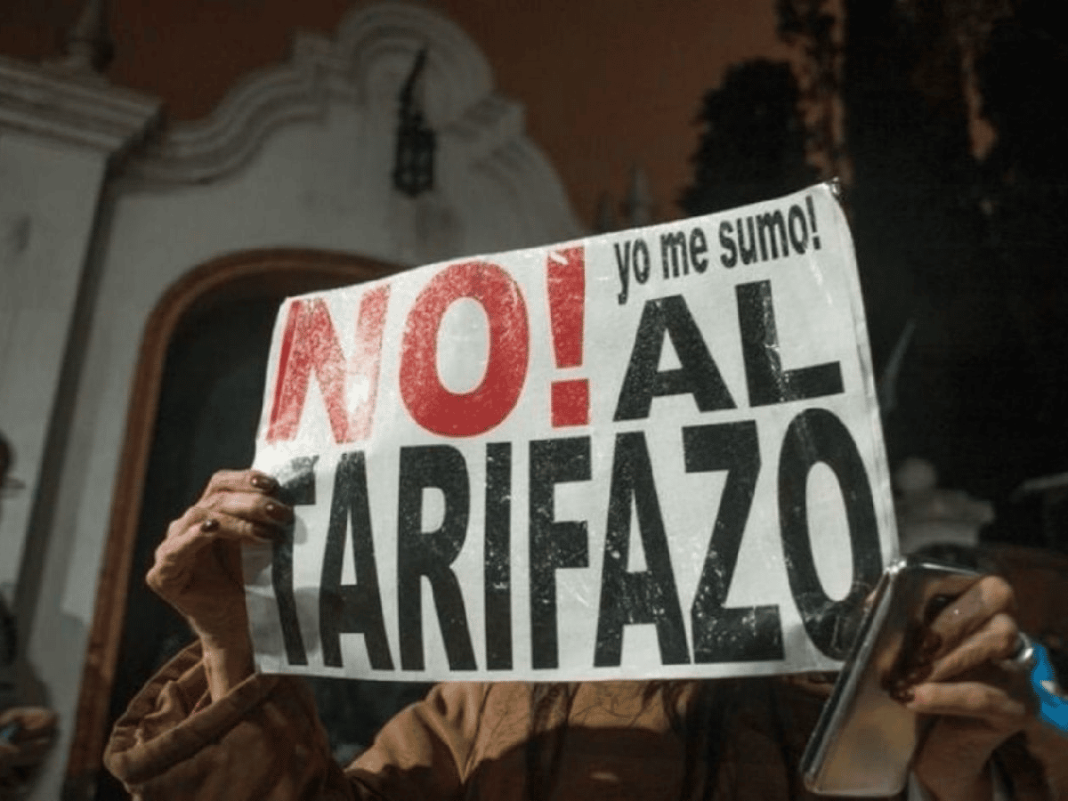 Marcharán en la Plaza Cívica contra el tarifazo de Epec 