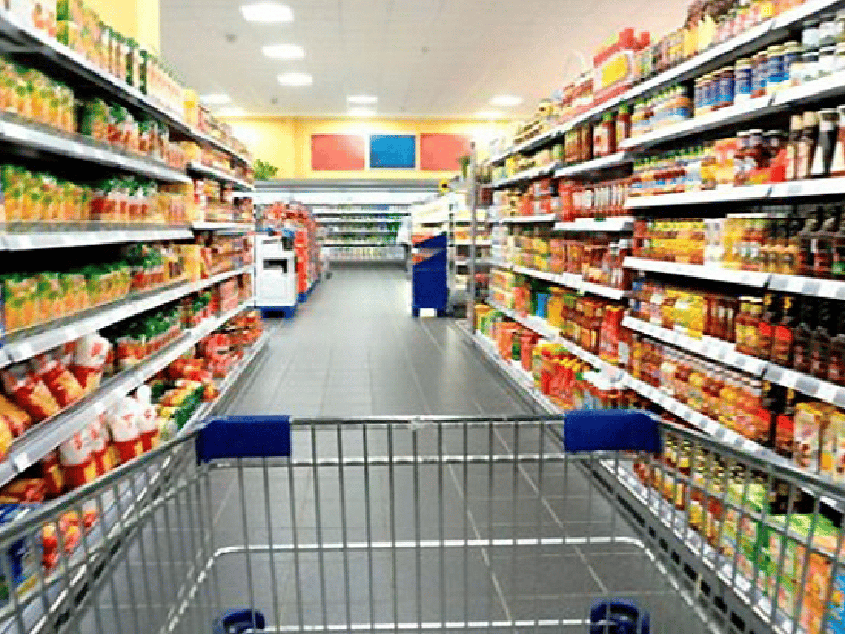 La canasta de alimentos de consumidores libres subió 3,62% en la primera mitad de marzo 