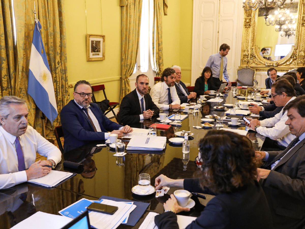 Alberto Fernández recibe a los gobernadores: se define endurecer el aislamiento