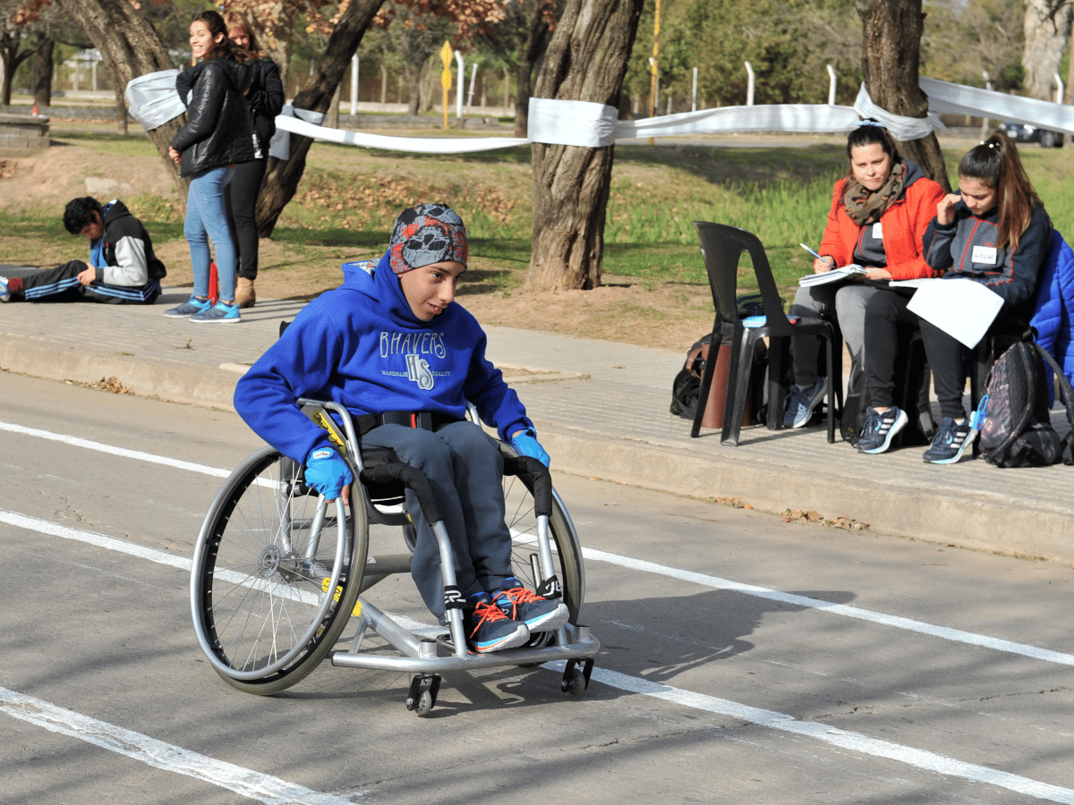 Uno de cada diez argentinos tiene algún tipo de discapacidad 