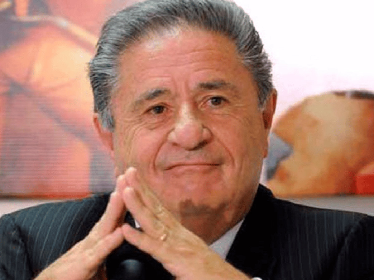 Duhalde quiere a Roberto Lavagna candidato como "síntesis del peronismo"   