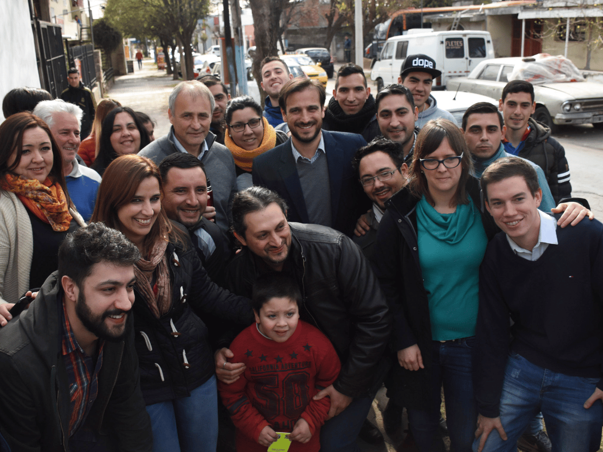Baldassi: “El presidente Macri terminó con el aislamiento y la discriminación que padecía Córdoba”
