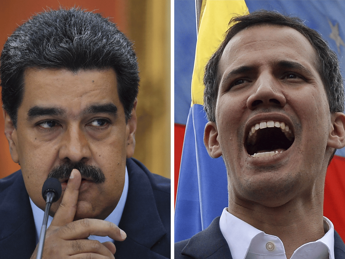 Venezuela: el Parlamento fijó en 12 meses el plazo máximo de una transición posterior a Maduro