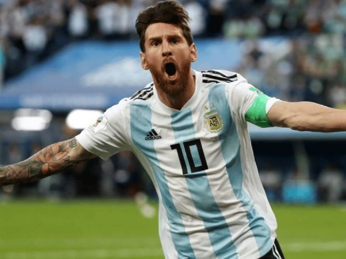 Scaloni anuncia la lista con el regreso de Messi