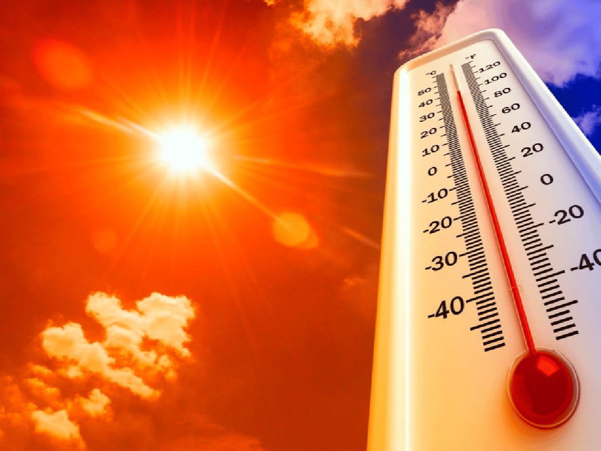 Se viene una semana a puro calor: hay alerta por temperaturas extremas