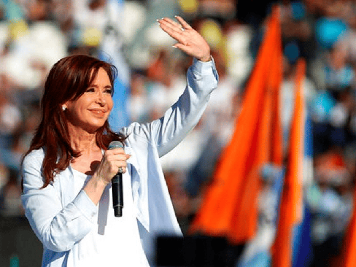 Dieron a conocer nuevos audios de Cristina Fernández criticando a dirigentes políticos