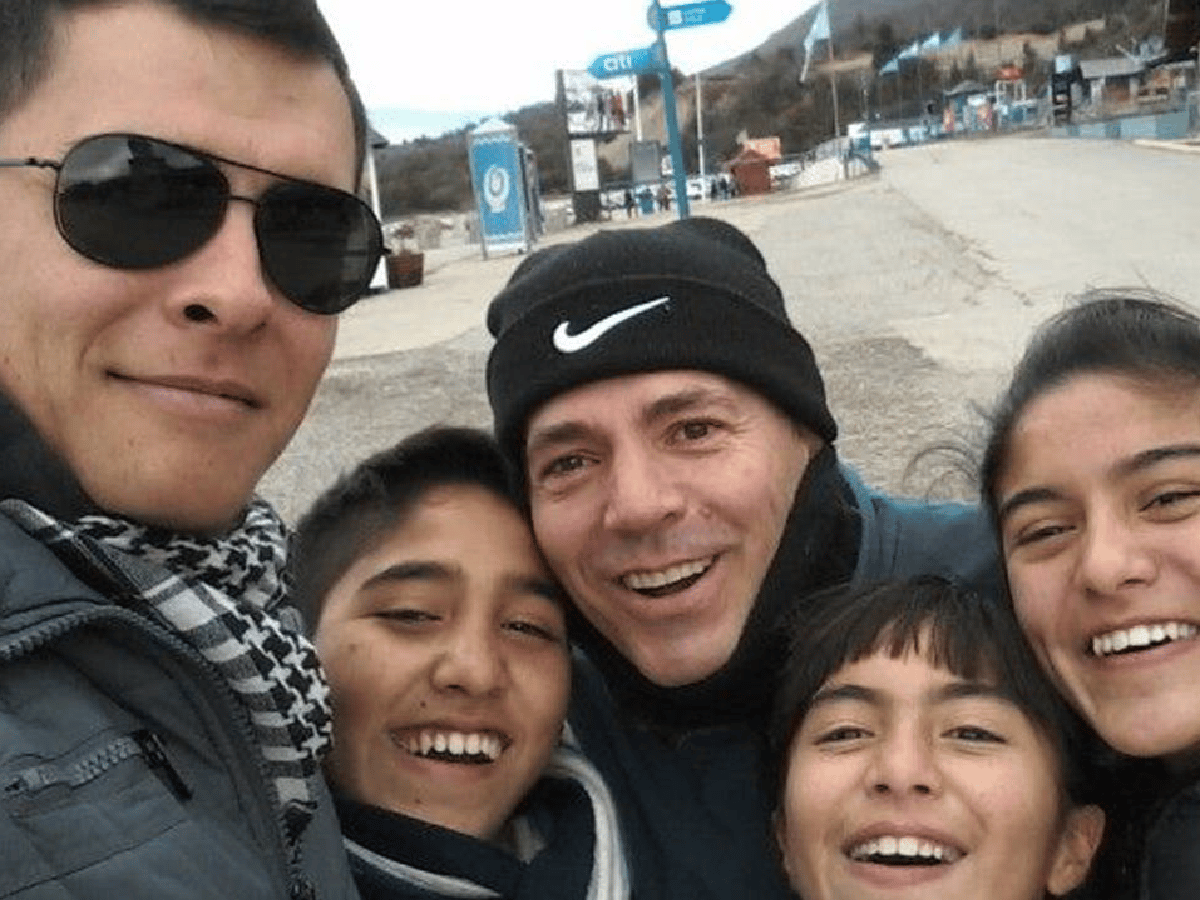 De Neuquén a Luján, tres adolescentes encontraron una familia que los adoptara