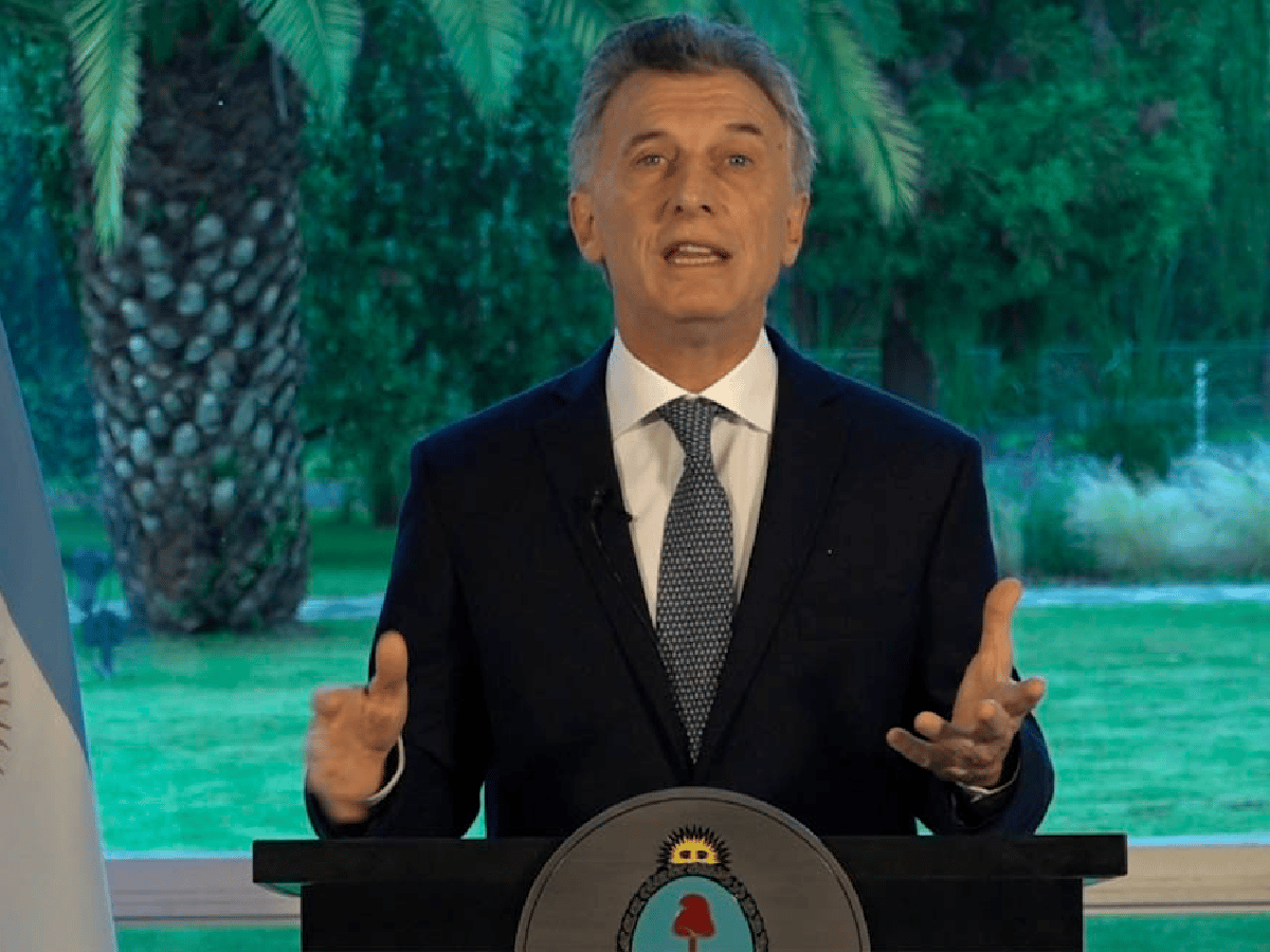 Macri anunció "serias investigaciones para conocer toda la verdad" sobre el ARA San Juan