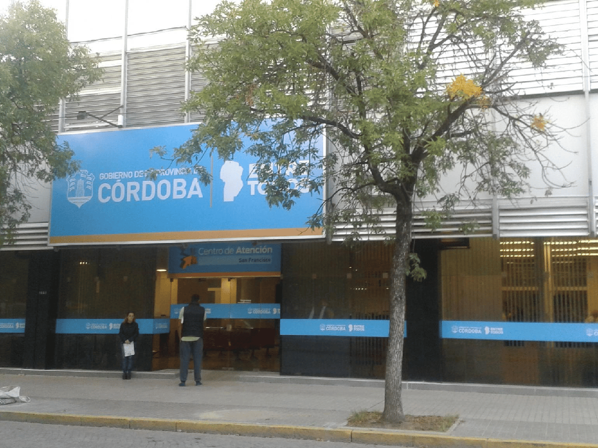 Cuatro áreas retoman atención presencial con turnos en la Sede de Gobierno de Córdoba