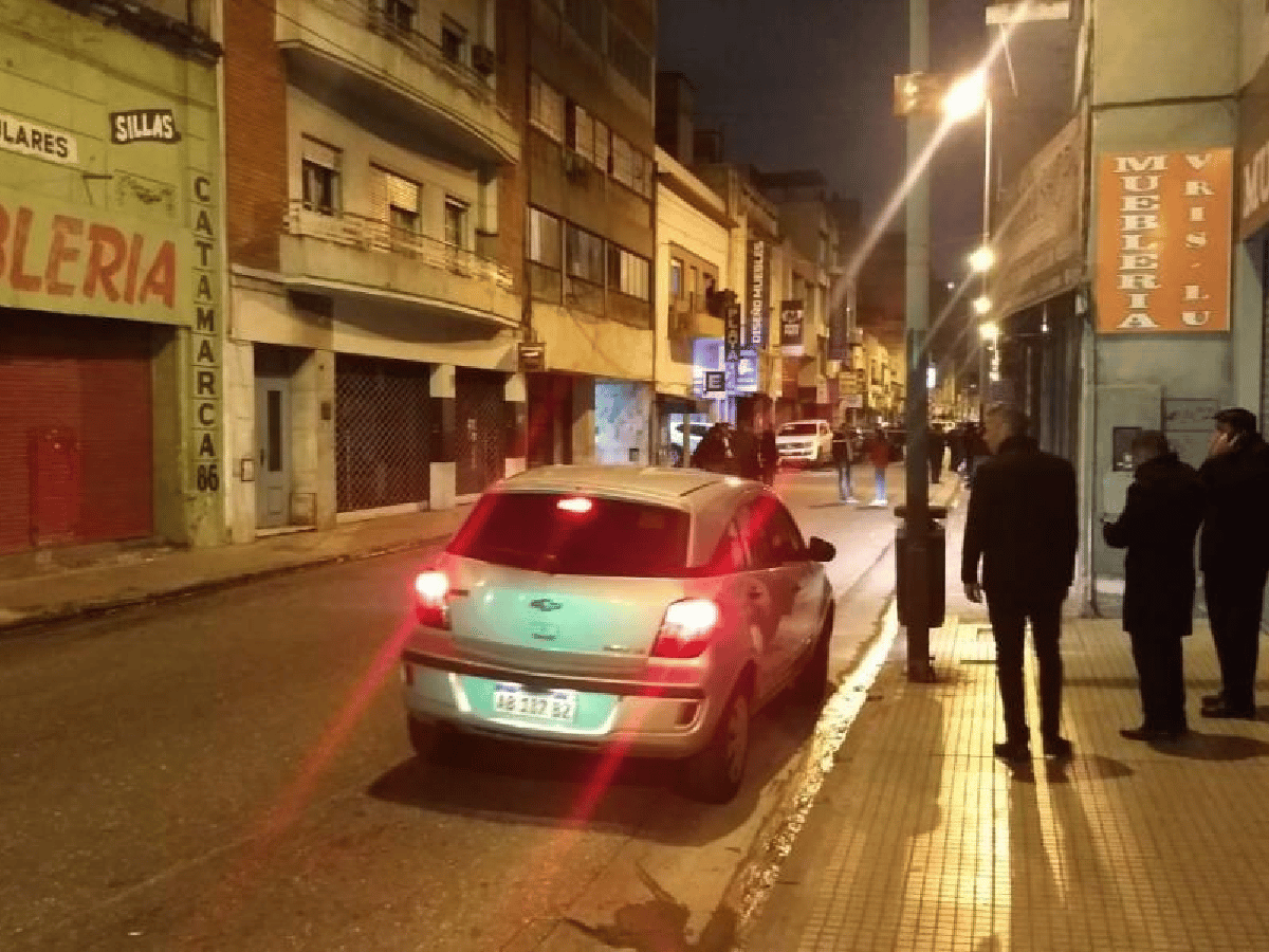 Córdoba: un muerto tras un tiroteo en la zona de Galería Norte