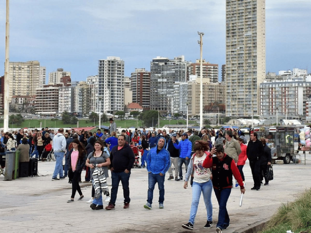 Miles de turistas viajan por el país durante la Semana Santa
