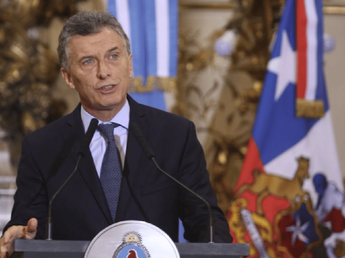 Detienen a un hombre acusado de amenazar a Macri por Twitter 