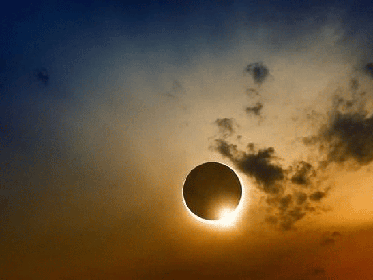 Eclipse solar: consejos para evitar daños en los ojos