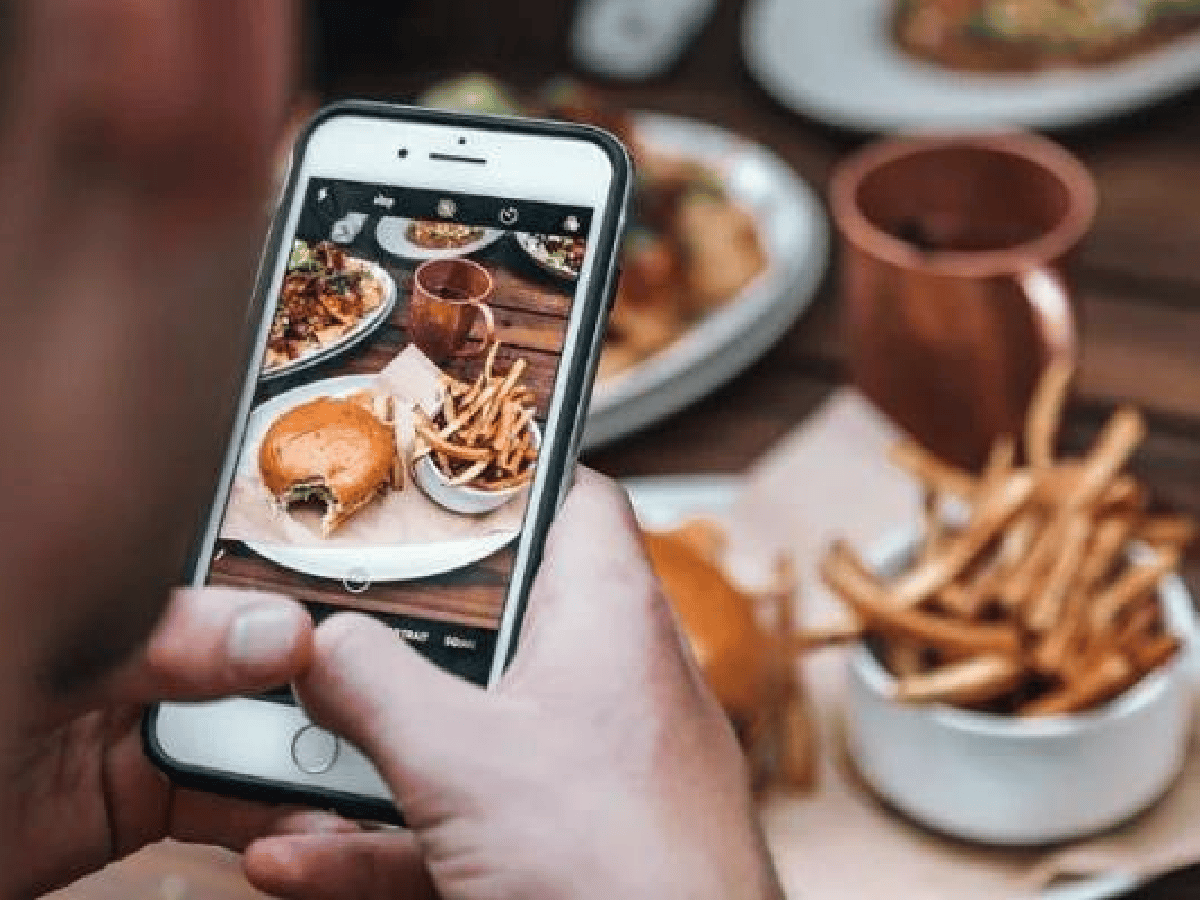 Lanzan app de comida casera 