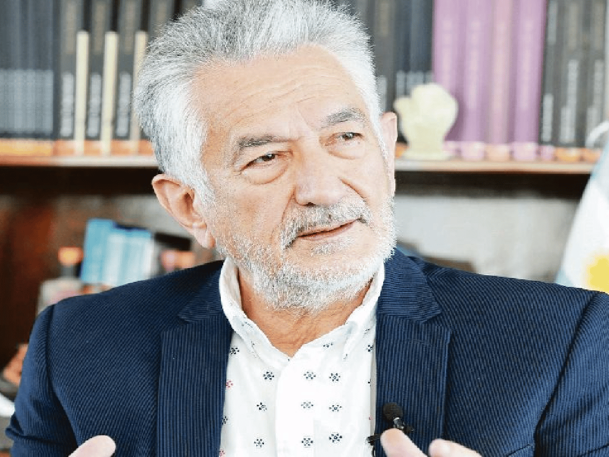  Alberto Rodríguez Saá: "La dirigencia opositora está boludeando"