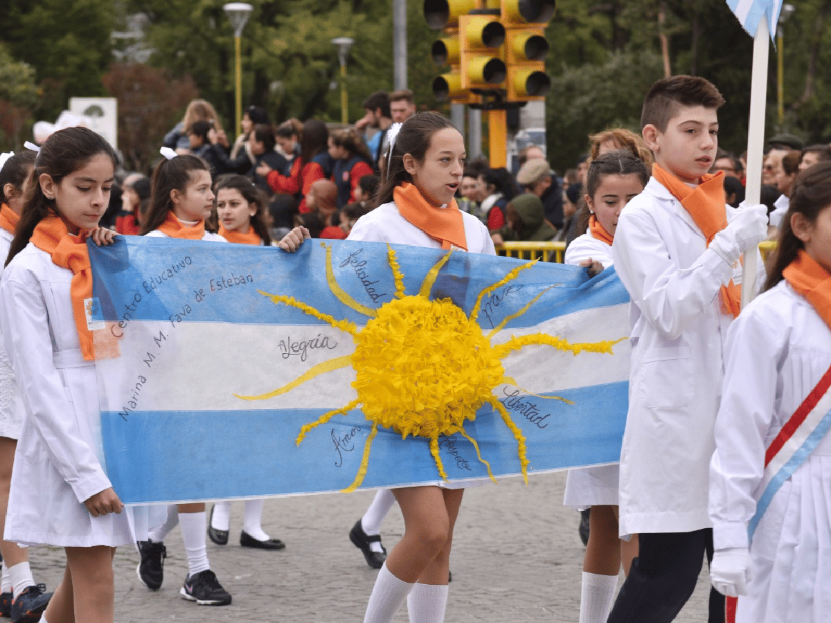 25 de mayo: el municipio reorganizó actividades para la conmemoración patriótica