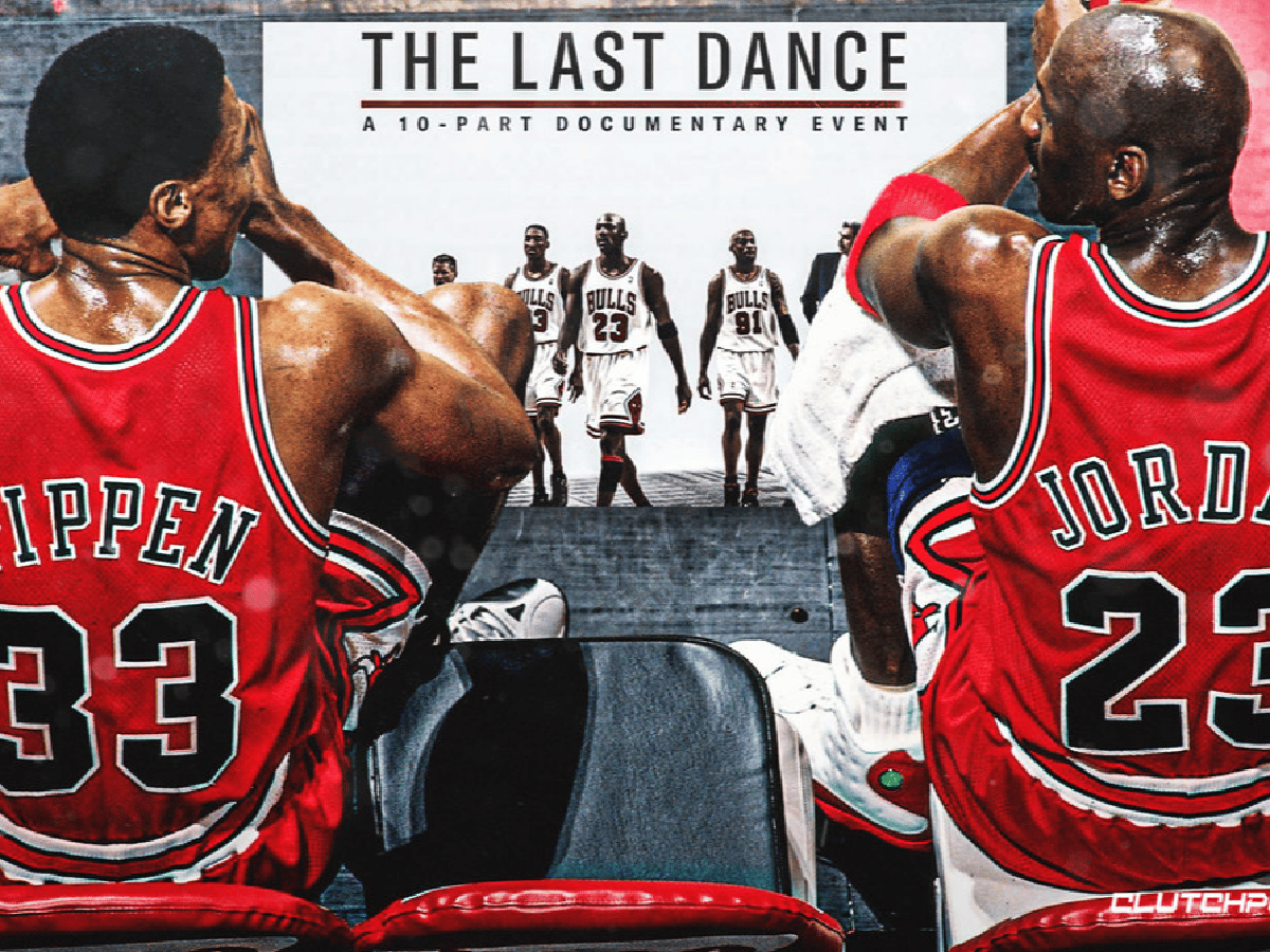 Hoy te presentamos:  “The Last Dance Chicago Bulls”