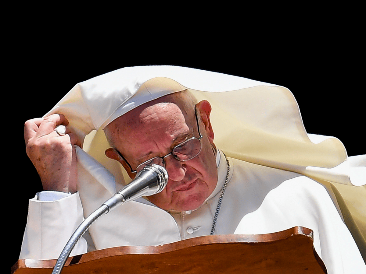 El Vaticano salió a corregir al Papa sobre la homosexualidad 