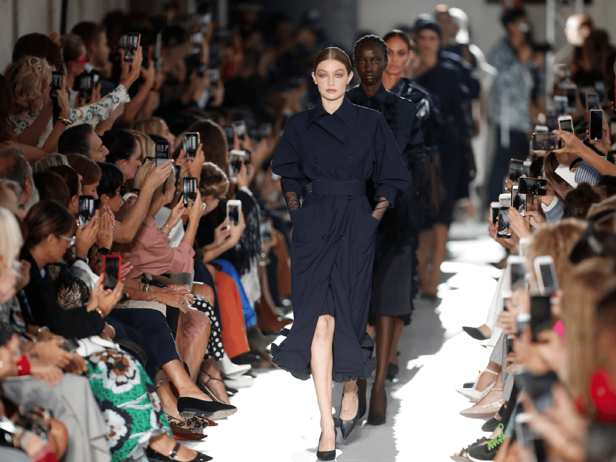 Semana de la moda de Milán: el minimalismo se adueñó de las pasarelas