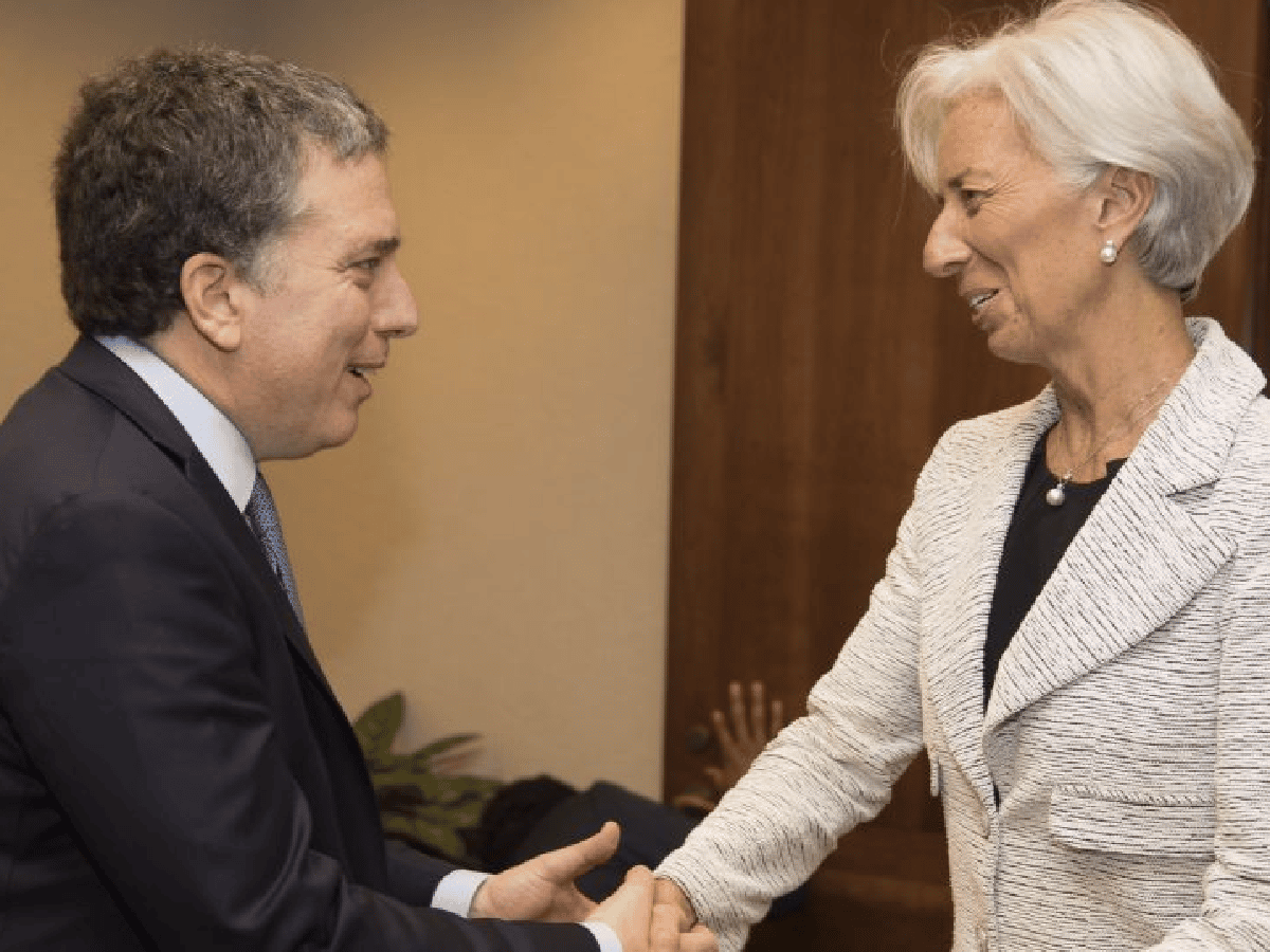 El FMI aprobó un nuevo desembolso por USD 10.870 millones