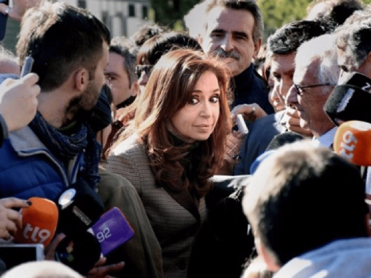 Bonadio citó nuevamente a indagatoria a Cristina Kirchner