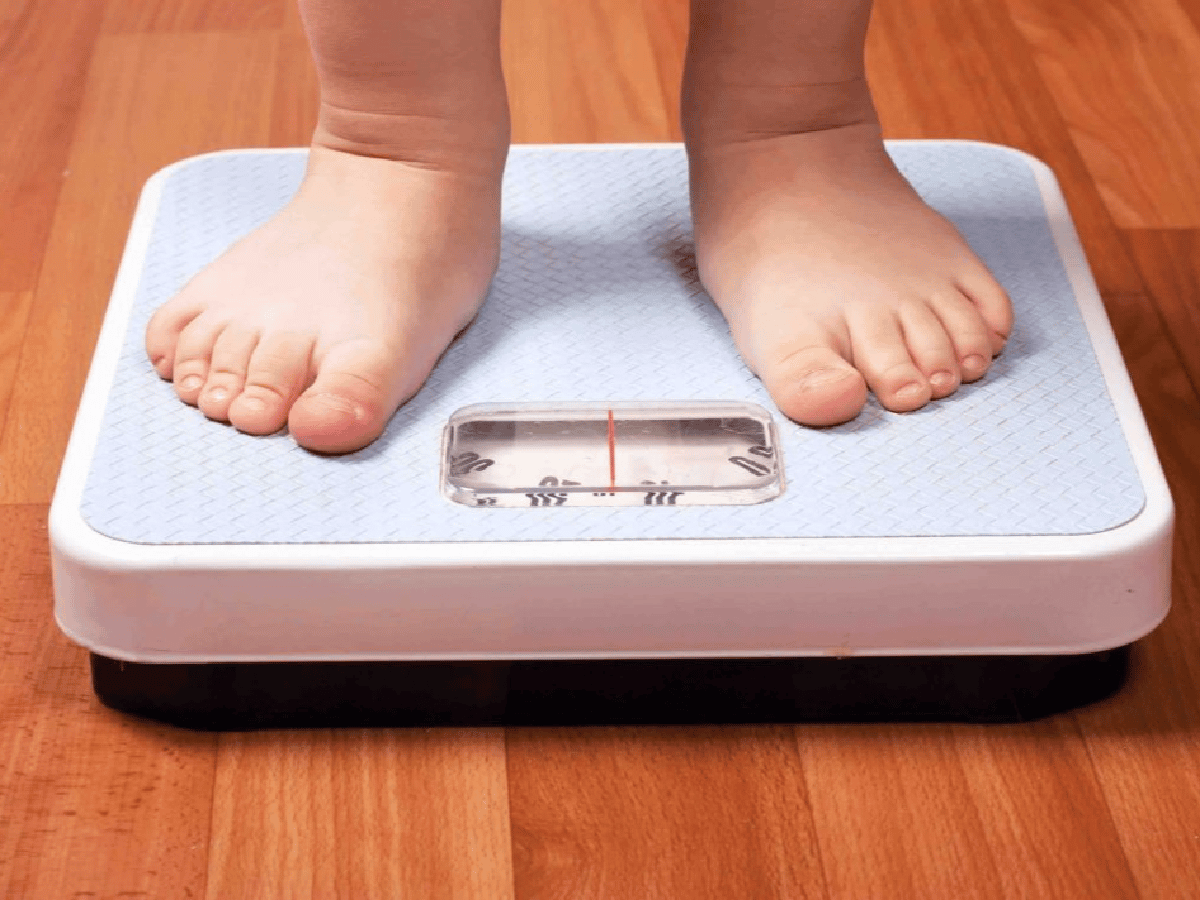 Obesidad infantil: Una epidemia no declarada 