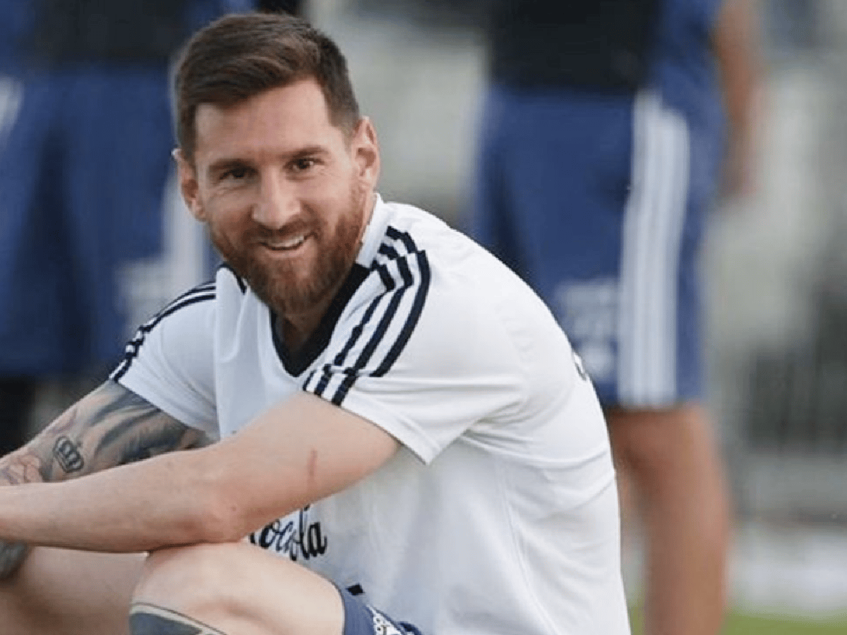 Lionel Messi es una de las cinco estrellas mejores pagas del mundo, según Forbes