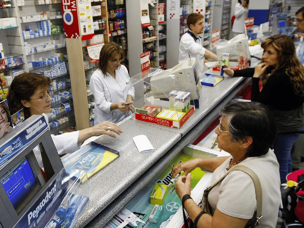 Farmacias de Córdoba no atenderán a Pami este viernes