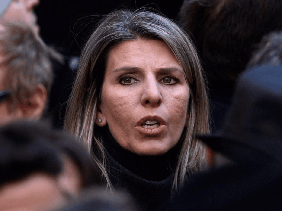 Sandra Arroyo Salgado renunció a la querella del caso Nisman